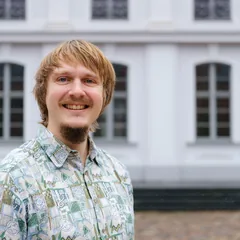 Portrait of Alexander Engel