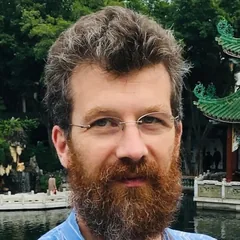 Portrait of Baptiste Calmès