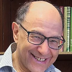 Portrait of Ján Mináč