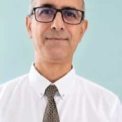 Portrait of Mehrdad Nasernejad