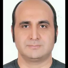 Portrait of Rasool Hafezi