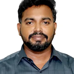 Portrait of Thangaraj Asir