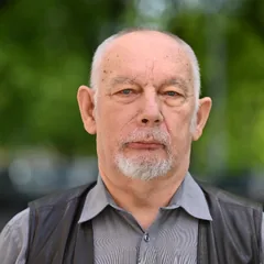 Portrait of Wieslaw A. Dudek